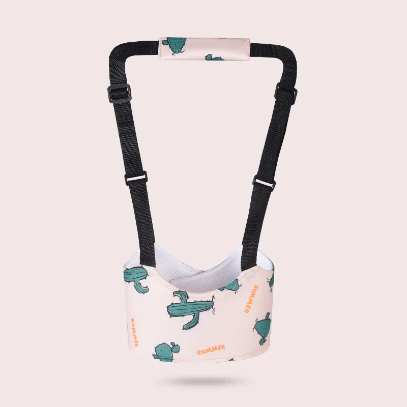 Factory Wholesale Handheld Walker Helper Stand Learning Assistant  Baby Walker Carrier baby walking harness baby walking belt