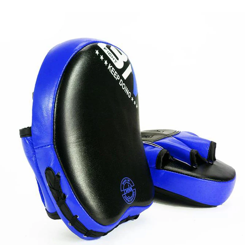 BN Coupon Arm Pad Curved Strike Shield Baffle  Hand Foot Mitts for Taekwondo  Karate Muay Thai MMA Sparring Punching Target