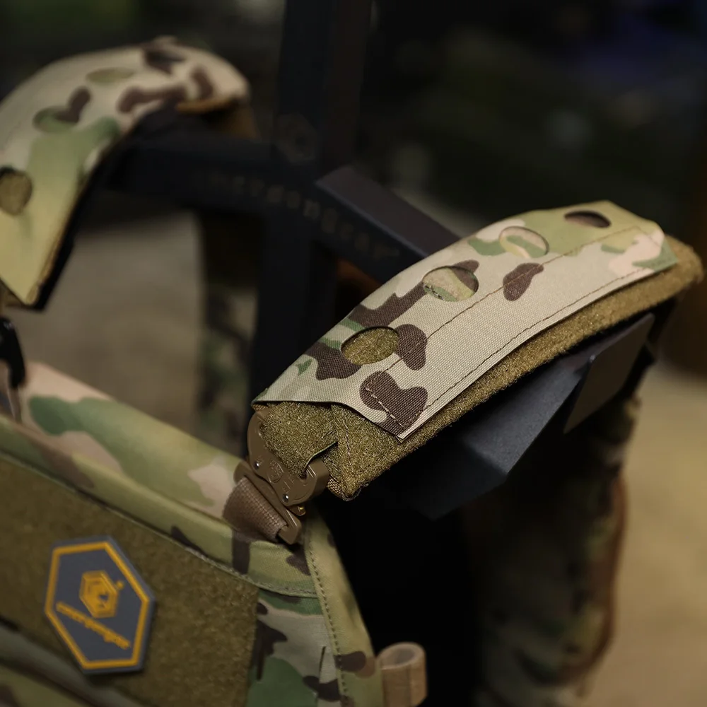 Emersongear 500D Cordura нейлон Chaleco Tactico Molle жилет тактическая пластина несущая с FRO Style V5