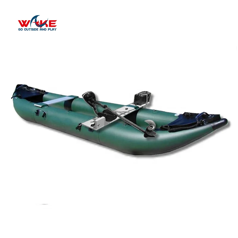 Top Quality Inflatable Fishing Kayak Kaboats With Motor