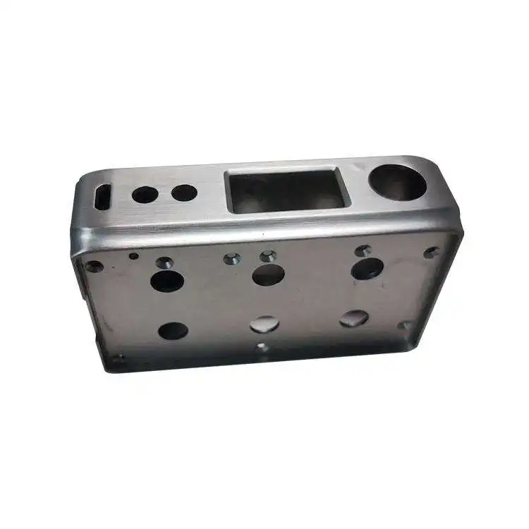 Professional Customization 5 Axis CNC Vertical Machining CNC Milling Parts Accessories