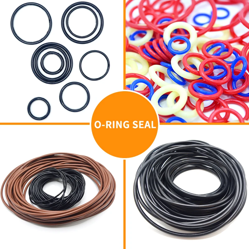 Factory Free Shipping Set of 270pcs Green 18 Sizes Car Repair Kits Seal HNBR Rubber O Ring Assortment