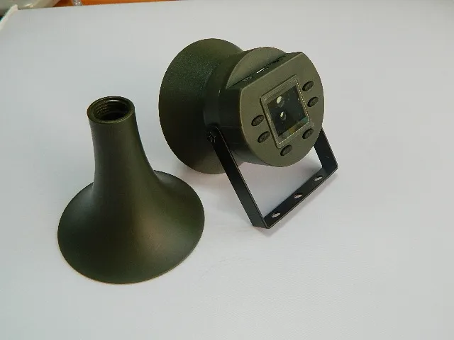 Factory bird sounds audio duck hunting calls with 35W speaker electronic game caller CP395C hunting MP3