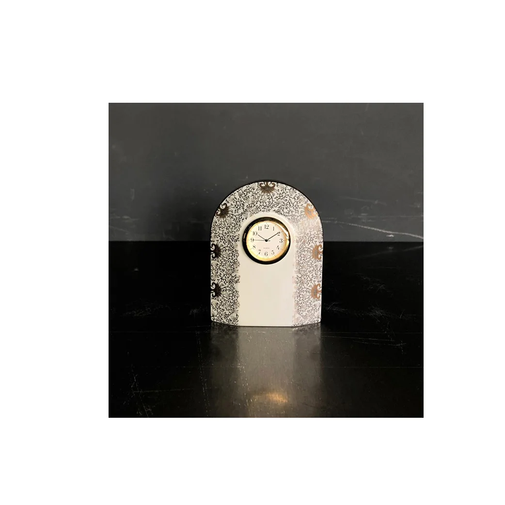 Luxury restaurant desktop decoration home ornamental clock