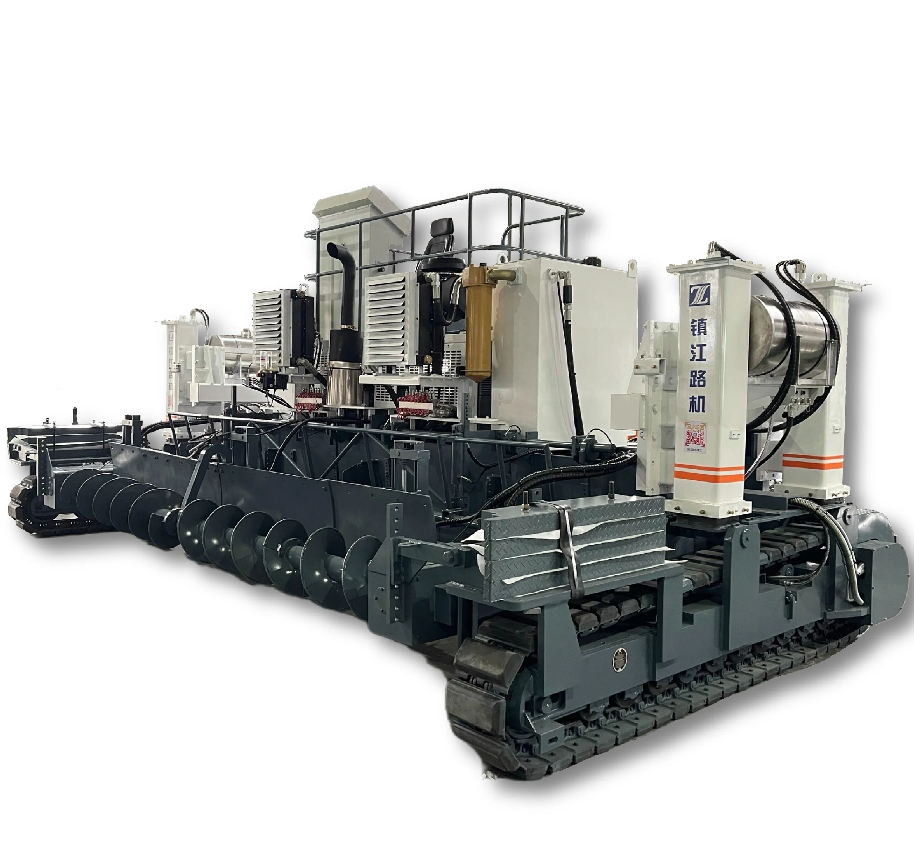  Zjlj официальный CP8500 дорожной техники 8 5 m Специальный Дорожный со скользящими плитка для улицы из бетона дороги и