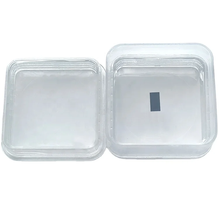 10*5*0,5 мм кадмий-селенид, монокристаллическая подложка, кристаллическое направление, 110 кадмий-селенид, монокристаллическая подложка CdSe