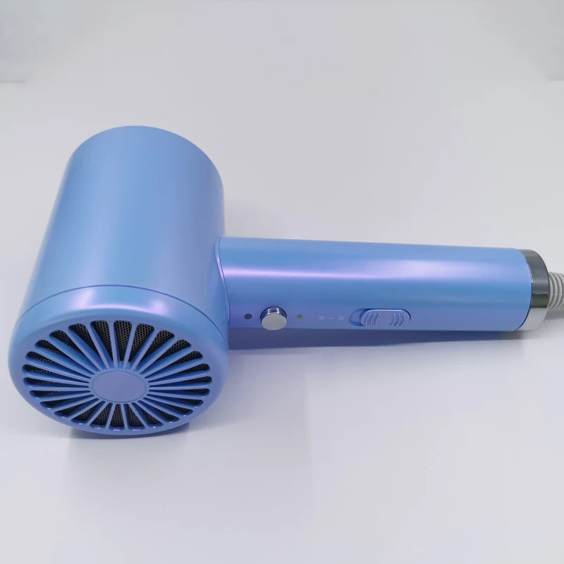 Профессиональный Мощный сушильный аппарат Solon мощностью 1600 Вт сушилка для волос с горячим и холодным воздухом объемный молоток