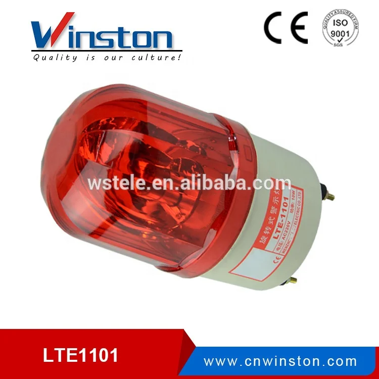 DC12V/24V LED Type Emergency Warning Light LTD-1101 Made in China Factory