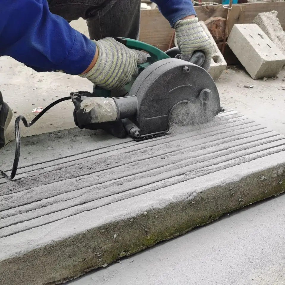 1700W Stone Brick Concrete Wall Chasing Cutting Grooving Machine Ningbo Manufacturer M1Y-OC01-150