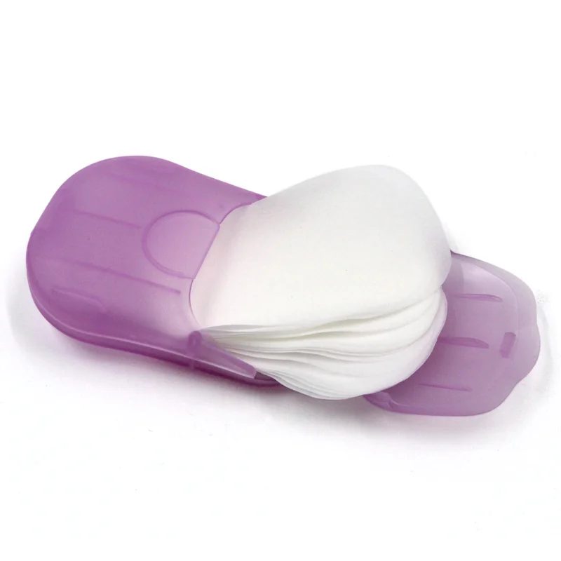 Бумажные листы для мыла