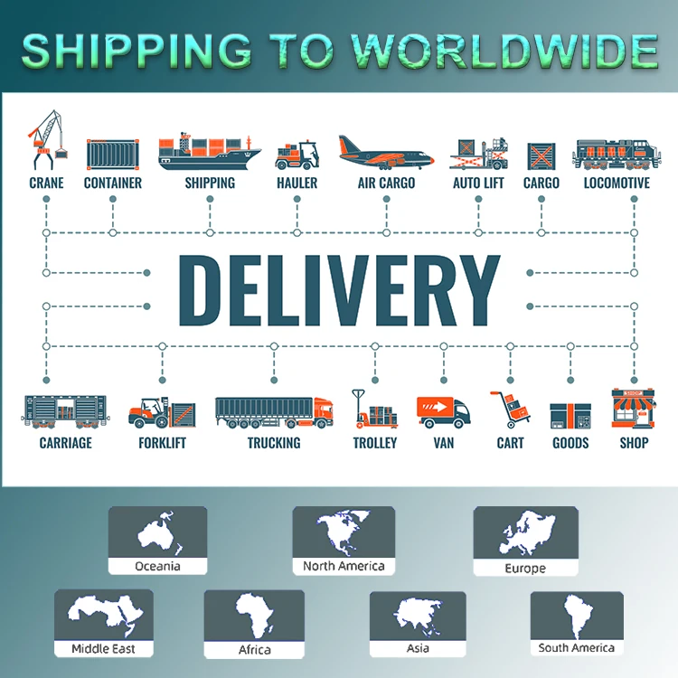 Онлайн Дешевое таможенное оформление Прямая поставка услуги доставки из Шэньчжэня Китай в Нигерию Пакистан Филиппины Pe
