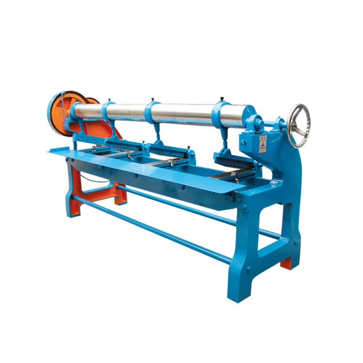 Carton slotter crease box making slotting corrugated carton slotting machine