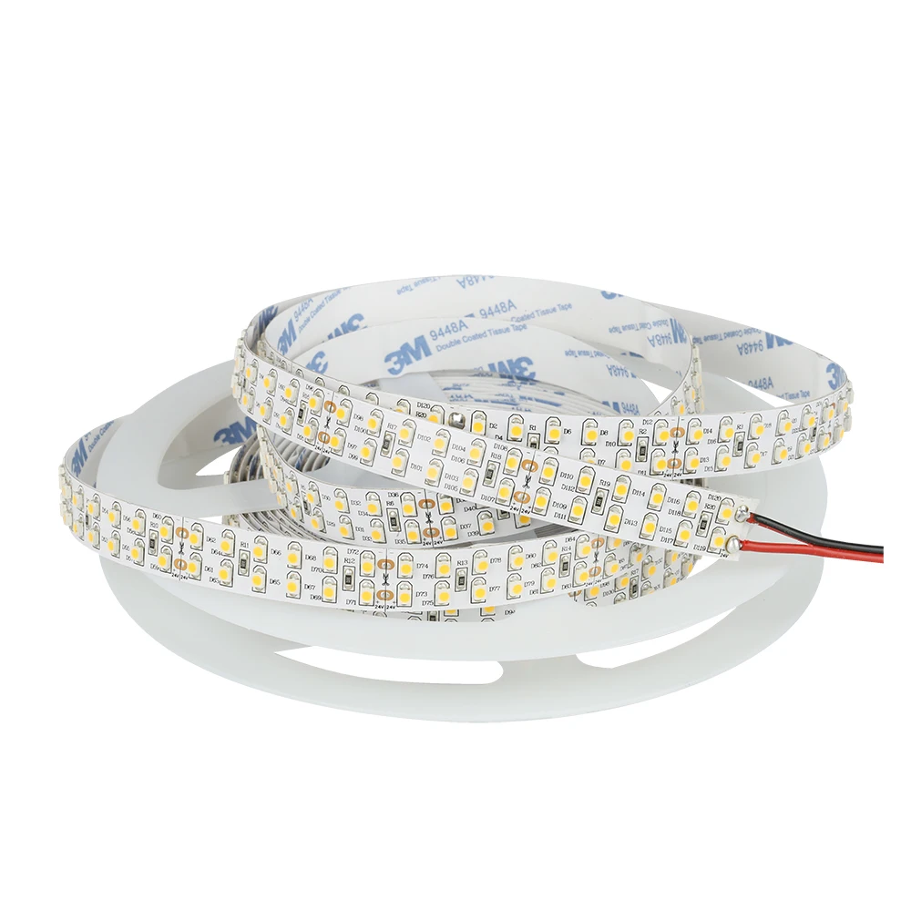 24v Smart 1mm Ultra Thin Led 240leds Flexible Strip Light