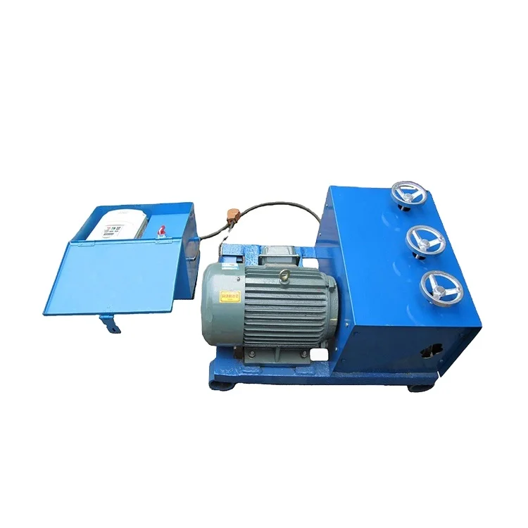 Hydraulic Strand Pusher Machine For Bridge Construction