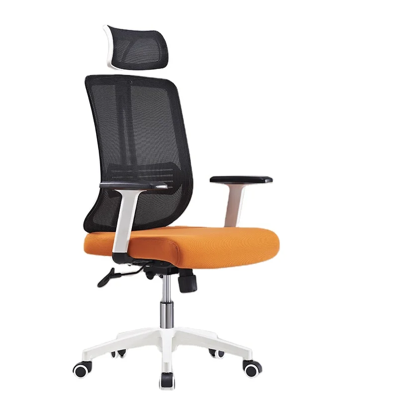 Фабрика Гуанчжоу, продажа, сетчатые подножки, деревянный стол, офисные стулья, офисный стул без подлокотников