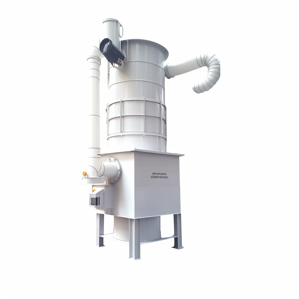 Xinyuan Industrial smoke purifier  filter electrostatic industrial exhaust fume filter