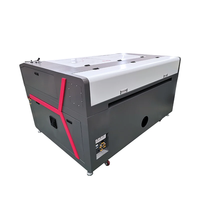 1390 рекламный акриловый лазерный резак GY1390 1300X900MM картонный станок для лазерной резки низкая
