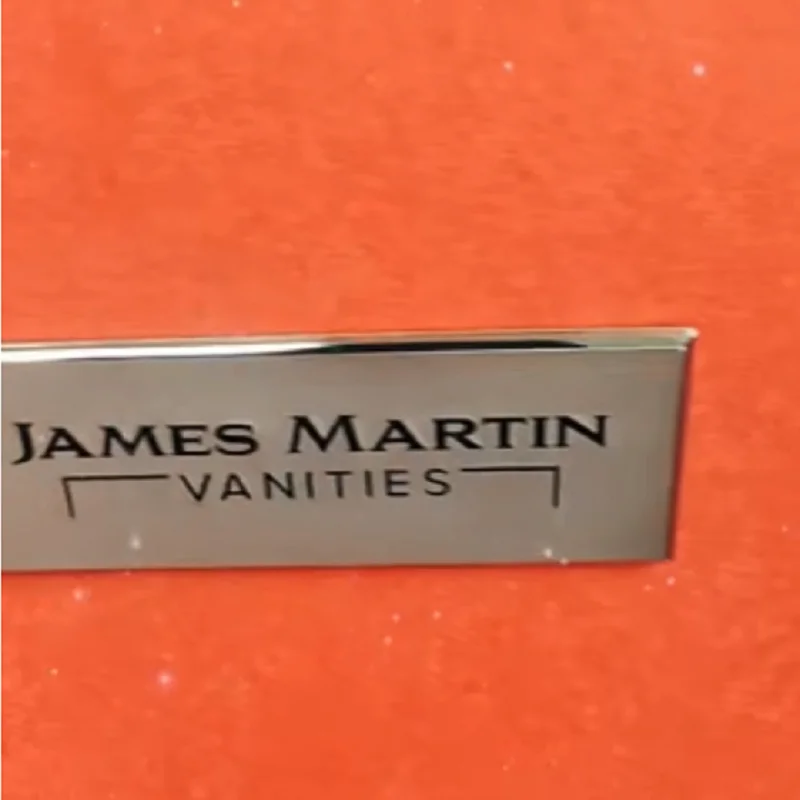 High Quality Factory Price Custom Name Tag Nametag with Fancy Logo Gold Plated Stainless Steel Magnetic Metal Pin Name Badge