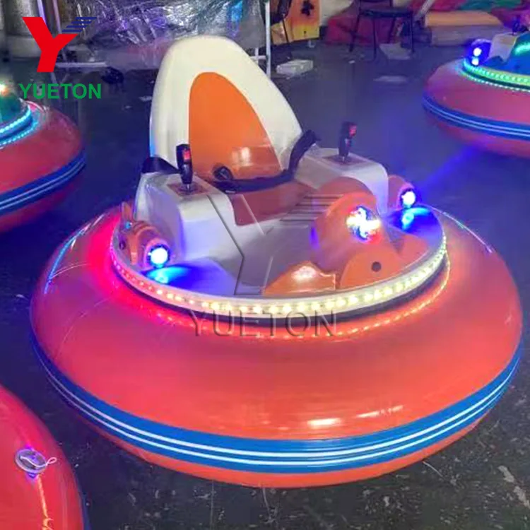 Kids Electric UFO Inflatable