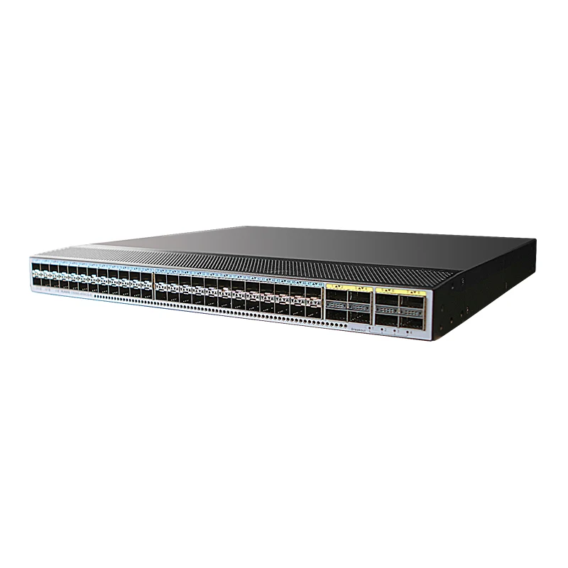 Factory Price 56ports Managed Switch CE6865-48S8CQ-SI-B Ethernet 56ports Switches