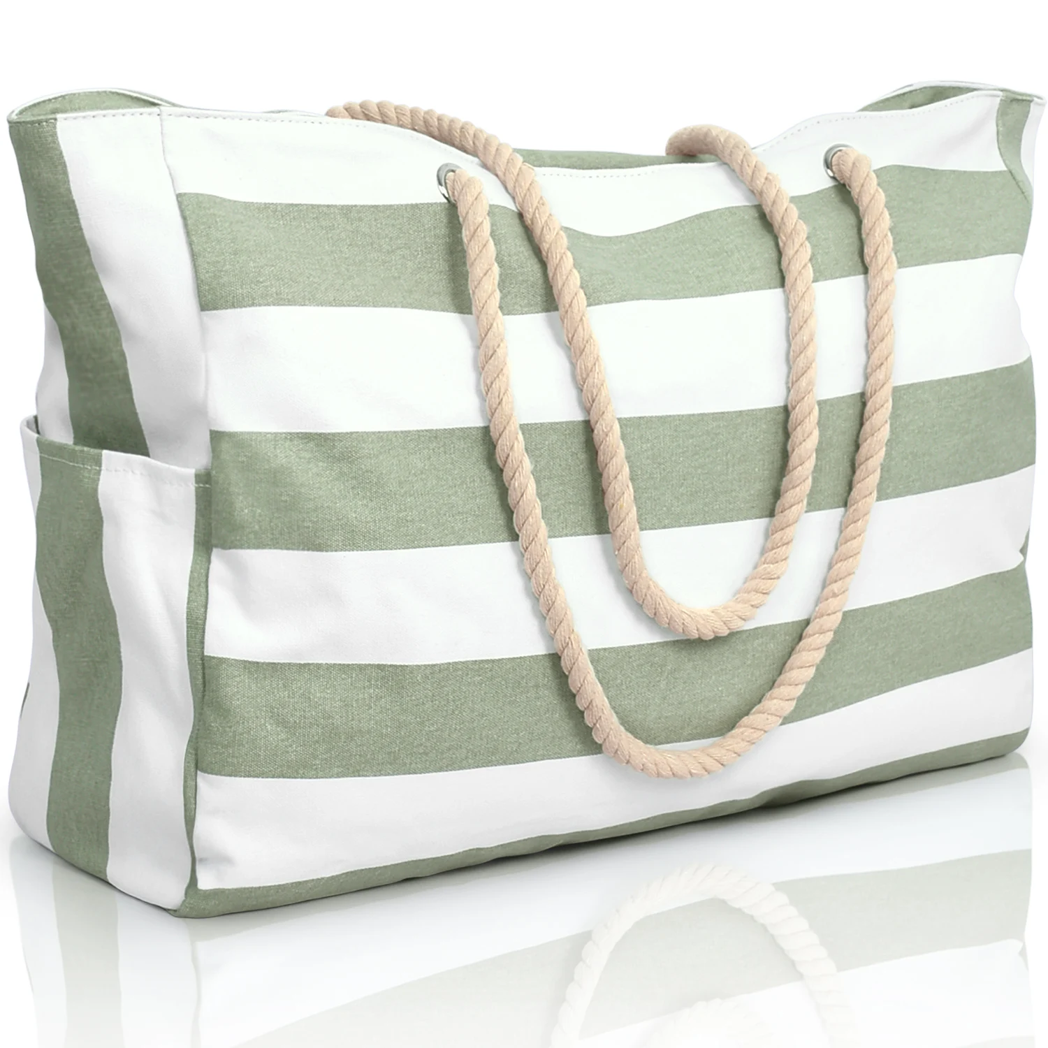 Custom Waterproof Handbag logo Fashion Bags for Women Beach Tote Bag Embossed Authentic Carteras-de-mujer- Sublimation Beach Bag