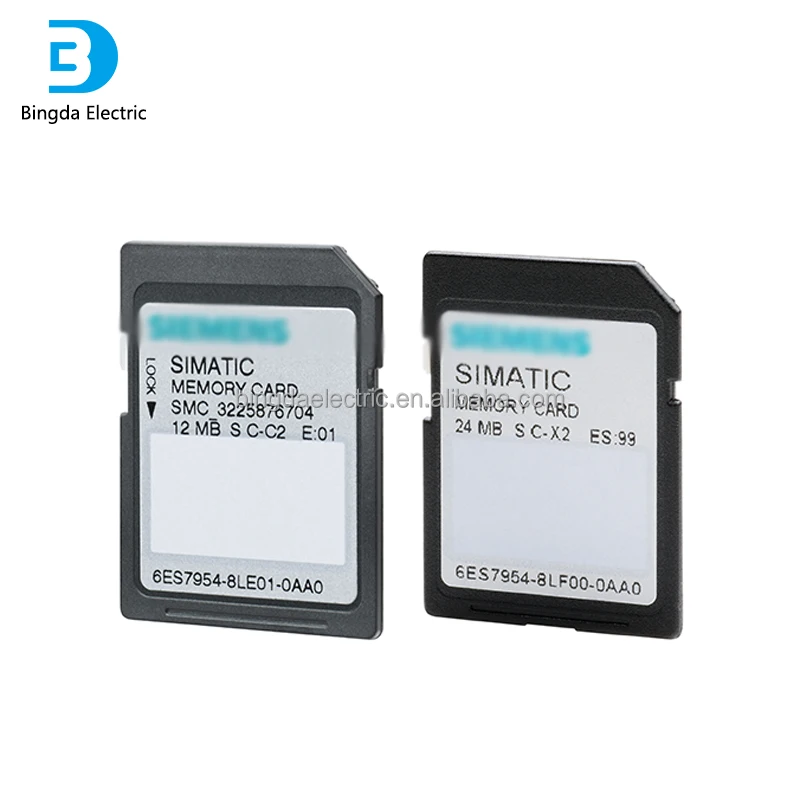 BINGDA SIMATIC S7-1200 Compact CPU  6ES7954-8LF03-0AA0 Siemens Original and News in Stock