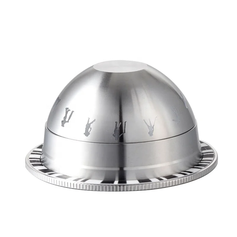 Stainless Steel Reusable Coffee Pod Vertuoline Capsules Caffe Compatible Coffee Capsules