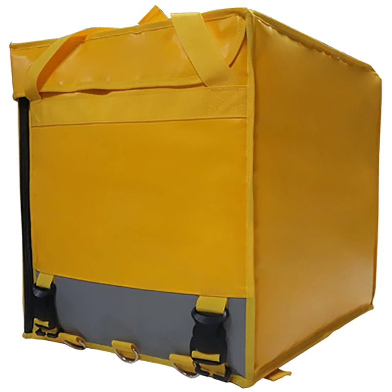 Super huge 84L capacity waterproof multi color delivery bag for delivery motorcycles