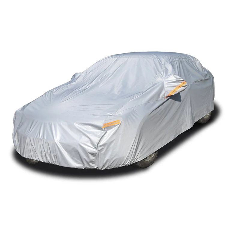 Hot Sale Fabric Oxford Car Cover Tent