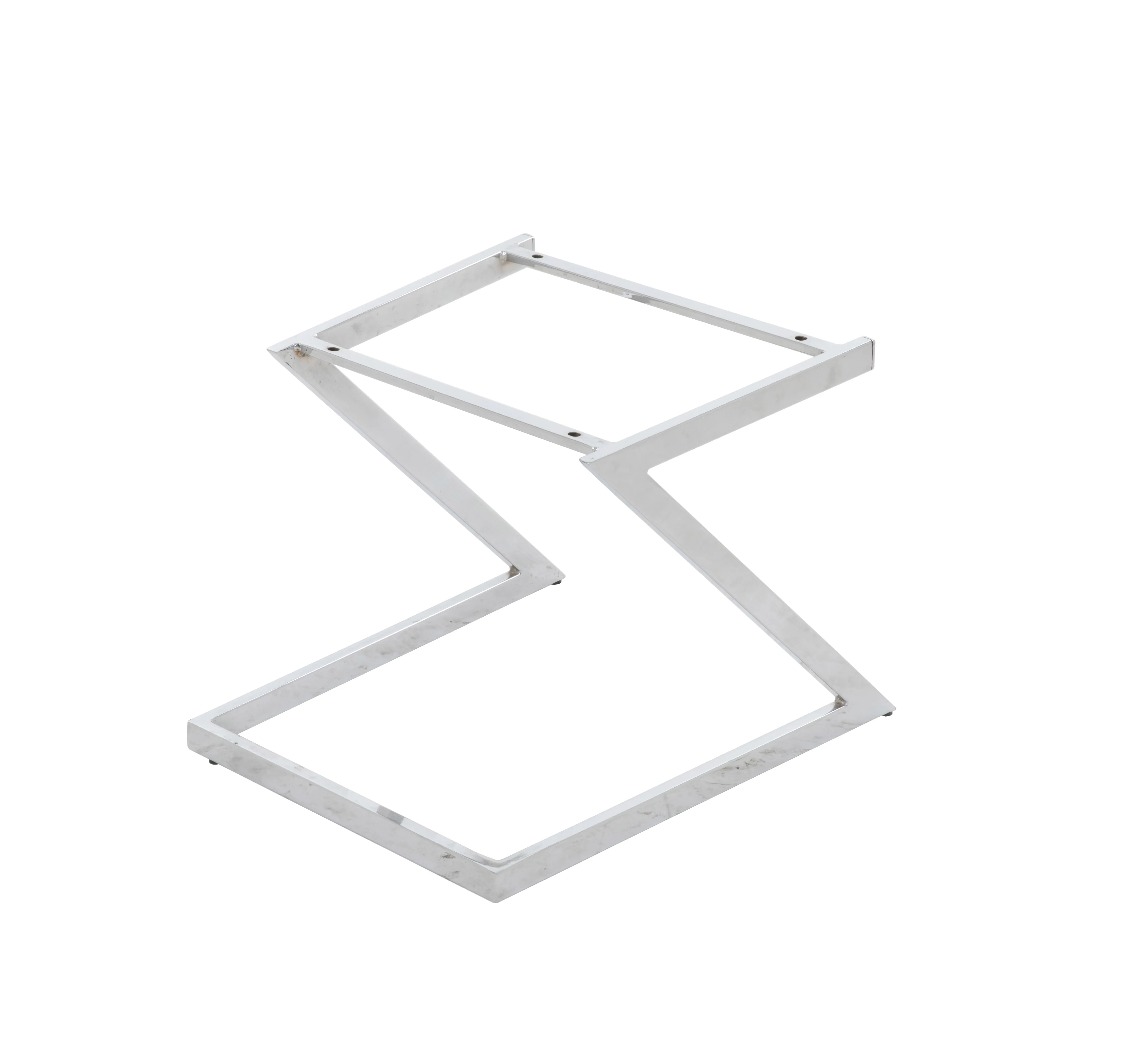 Customized Stainless steel metal chair frames ,steel tube sofa  furniture frame