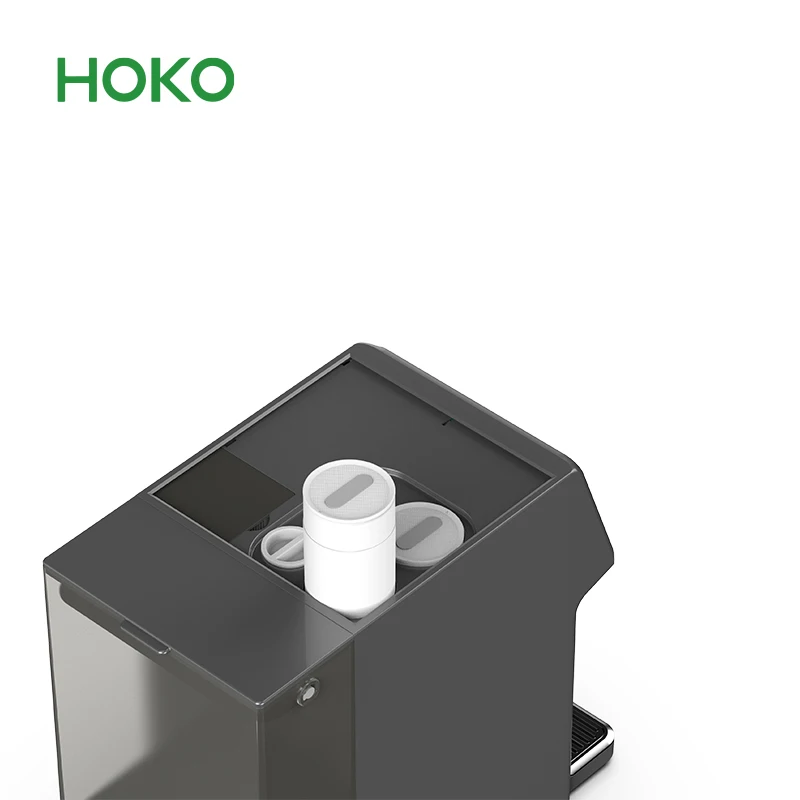 Electric Water Purifier Ro System Controller With 8 Display 100 Gpd Flow Rate for Household Use