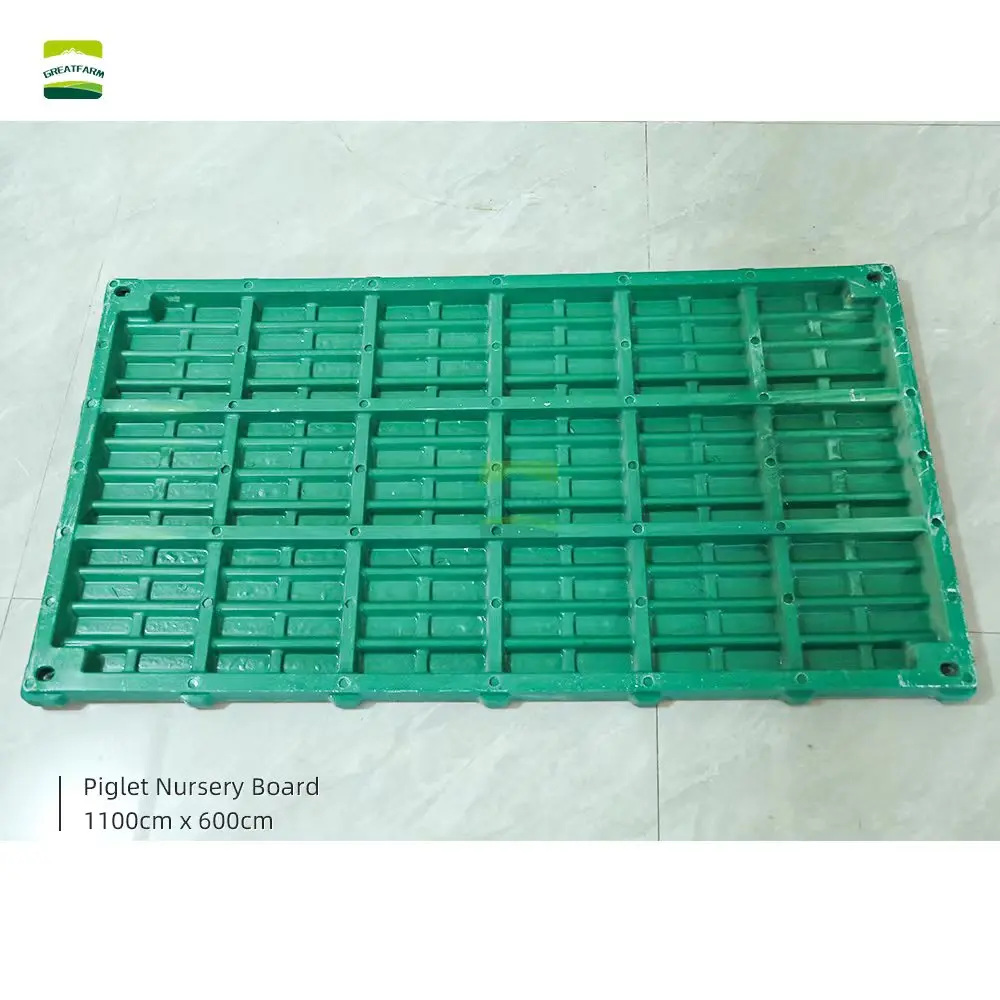 heavy duty Plastic BMC sow/bar slat Floor Farm Animal Husbandry Equipment for Pig Farm Equipment