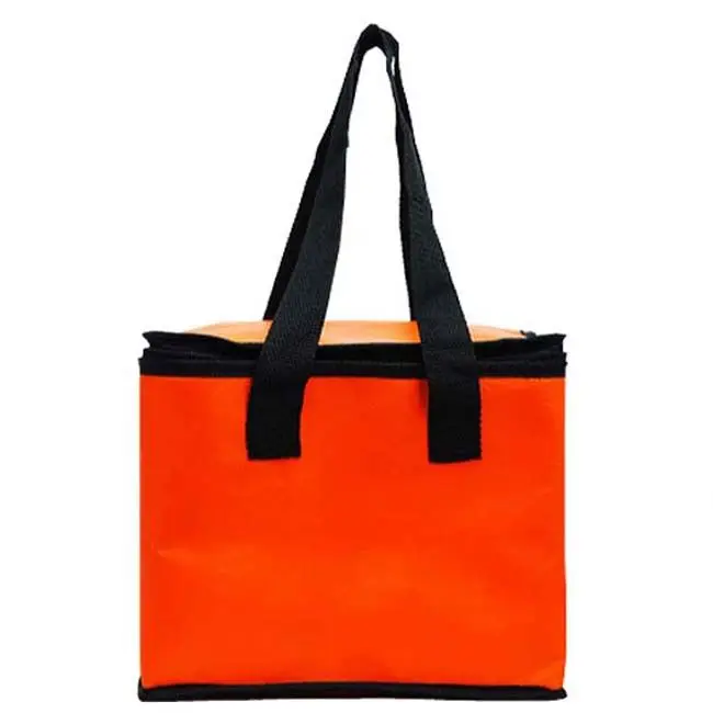 
Personalized 12 Can Cooler Bag Heavy Duty Insulated EPE Foam Foil Advertising Waterproof Breast Milk Cooler Bag Food Customized 