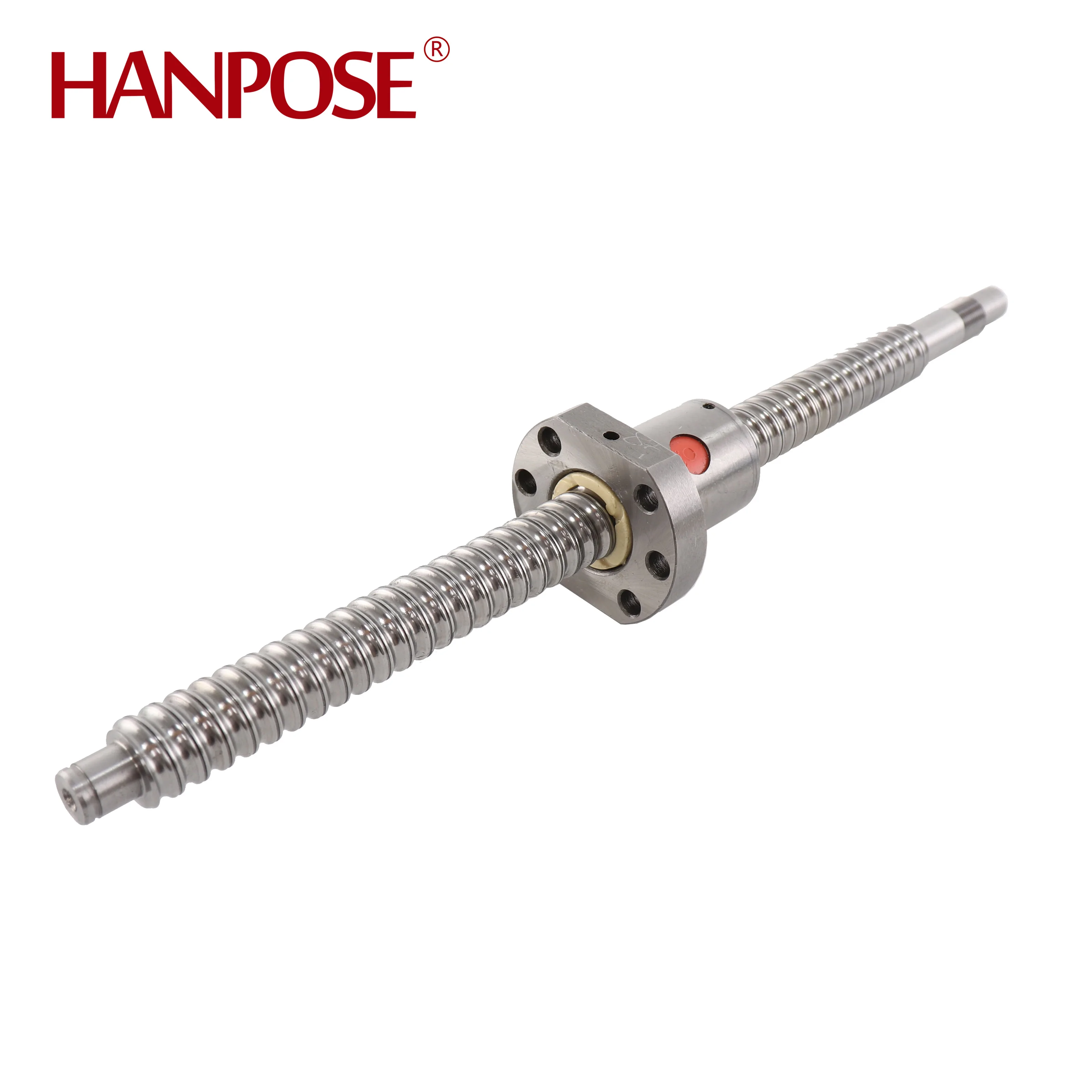 Свернутый шариковый винт SFU1610 L300 мм + шариковая гайка обработка конца можно выбрать длину для деталей