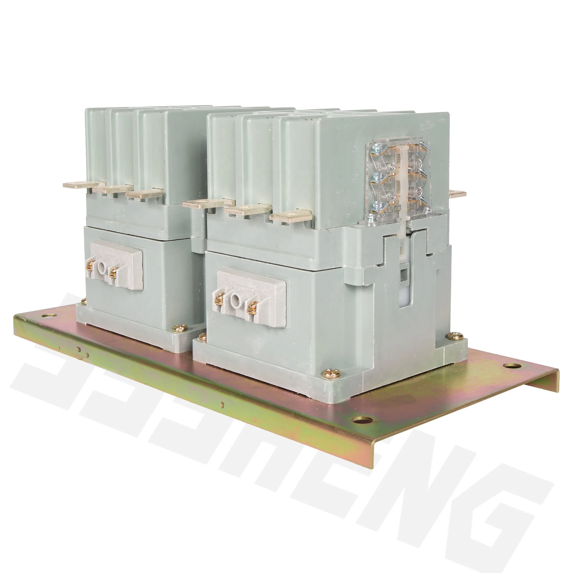 Заводская Горячая продажа ПМ12-ЭК 250a интерлок AC магнитный контактор