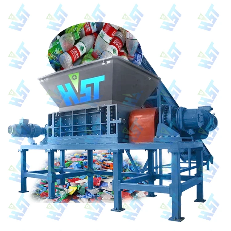 2024 Waste Scrap Steel Shredder Aluminum Copper Wire Machine Scrap Metal Shredders Car Shell Shredder