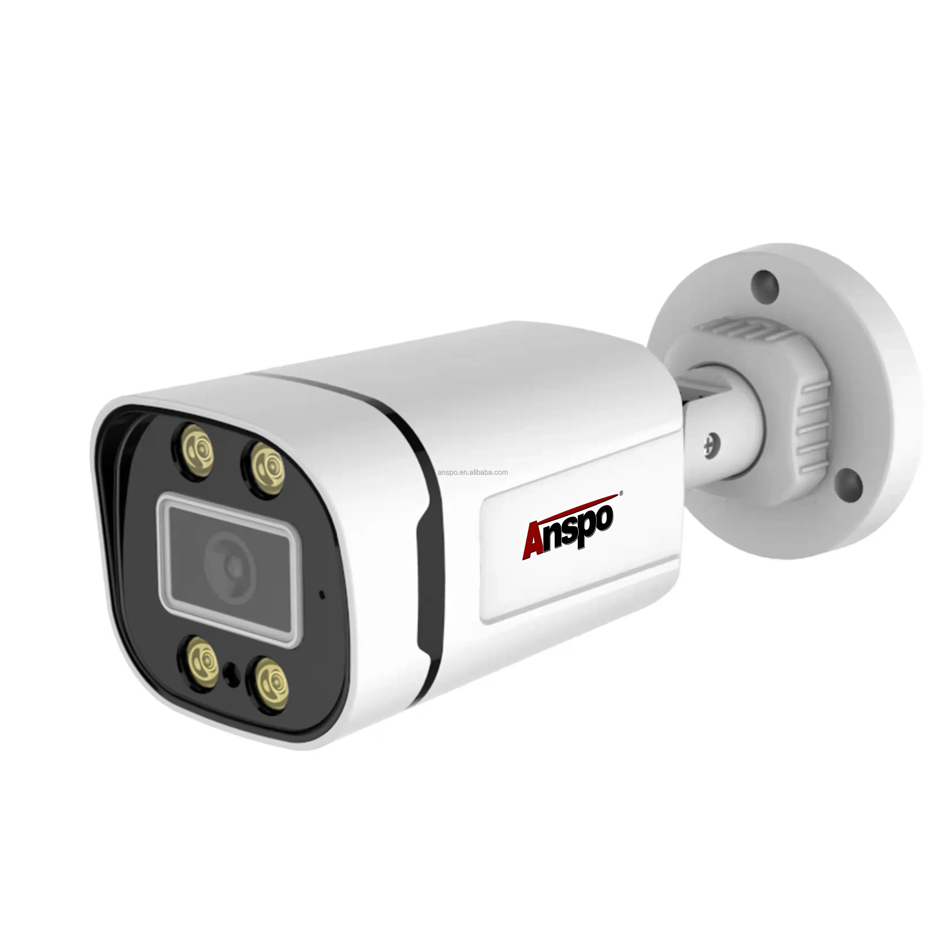 CCTV AHD Bullet Camera 5MP 4CH Night Vision DVR Security Home System Video Surveillance DVR