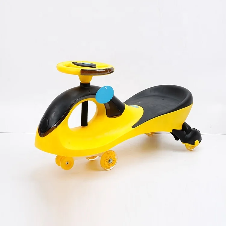 hot selling baby swing car child ride on toys/factory price plastic wiggle kids swing car/cheap price children swing car