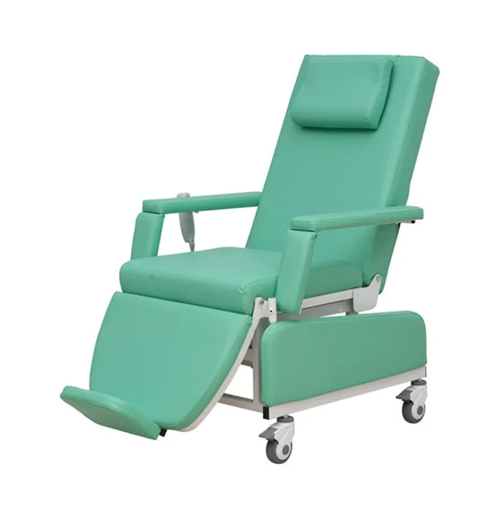 Selling hospital automatic hydraulic dialysis chairs, infusion chairs, multifunctional chairs