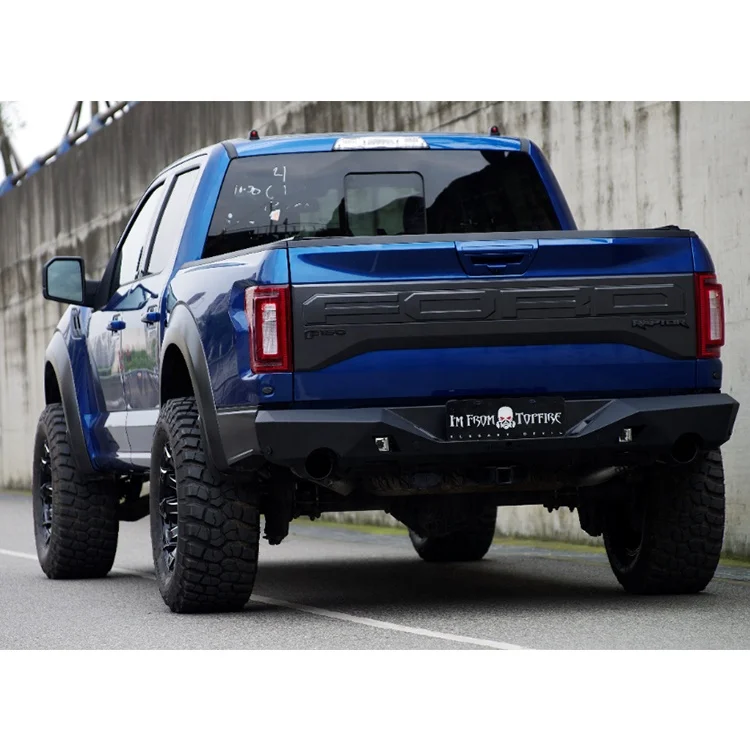 
Персонализированные автомобильные аксессуары на заказ, задний бампер 