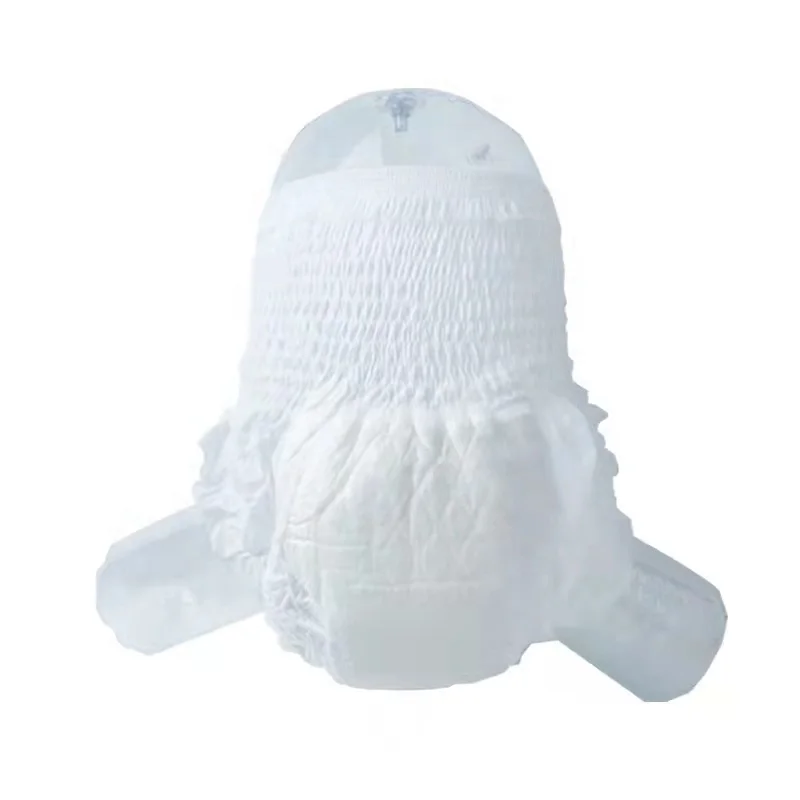 Factory Manufacturer Direct Sale Adult Incontinence Panty Diapers for Old Men Ultra Thick Adult Diaper