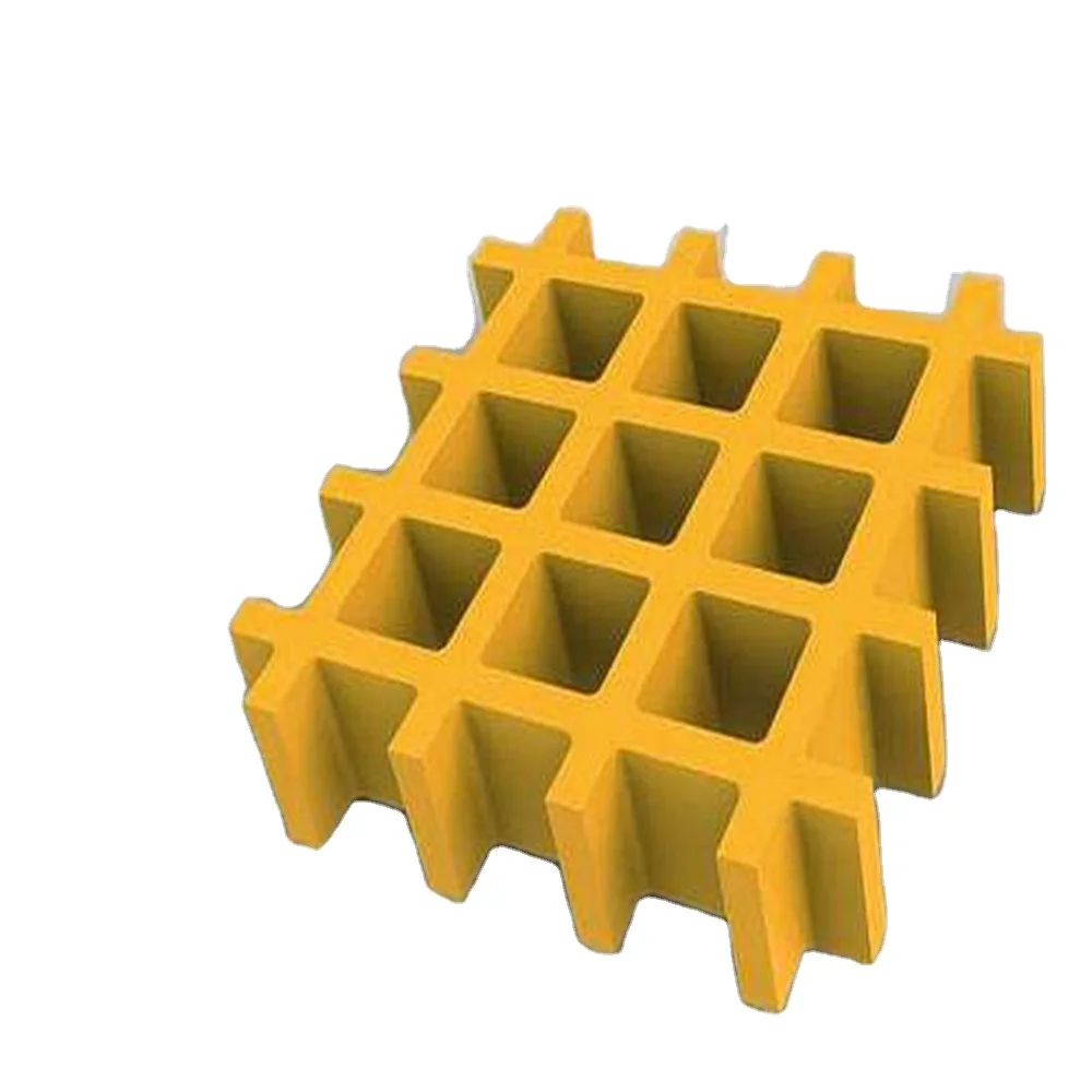 
Mesh size 38 x 38 mm plastic pvc grating for platform 