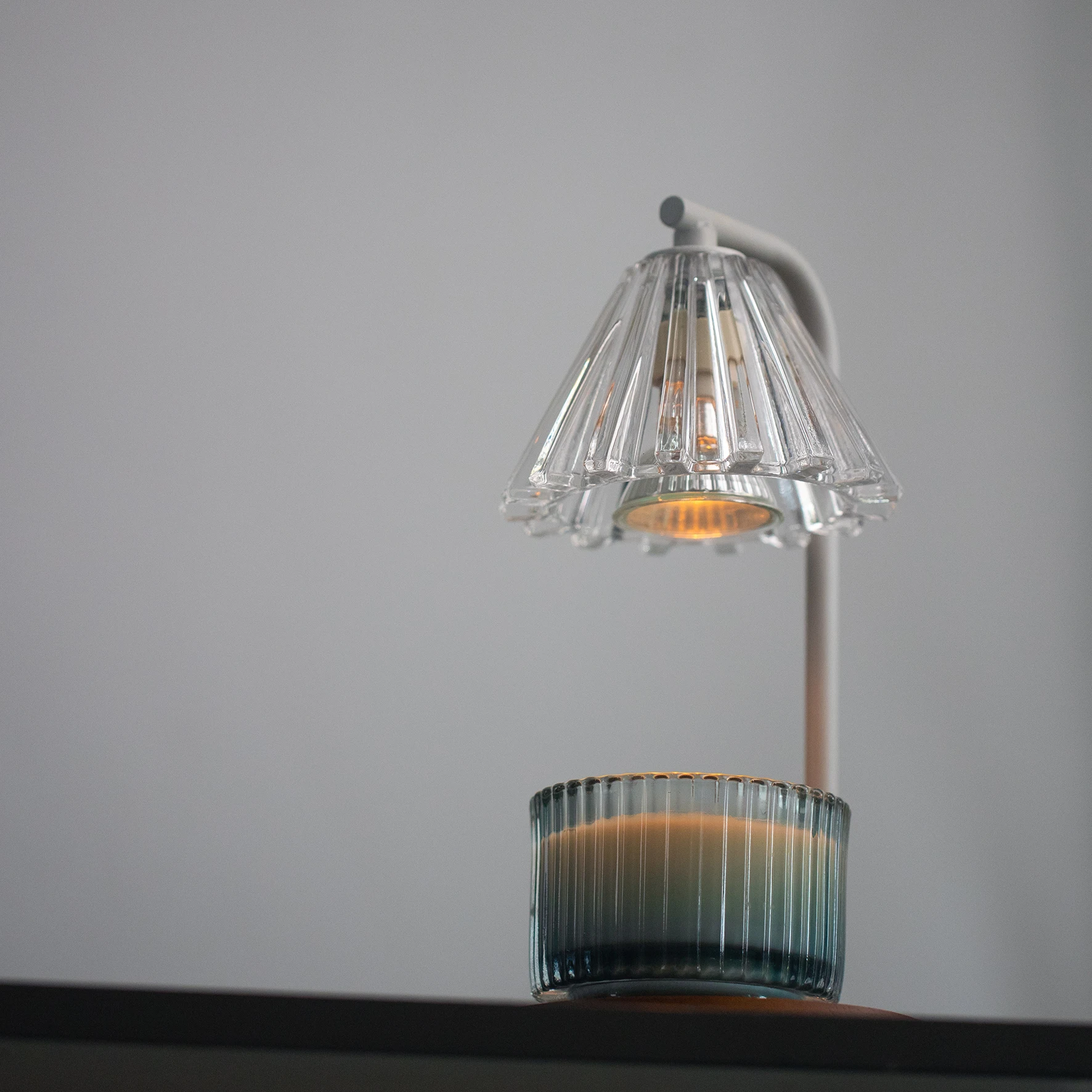 Diamond Cheap Style smokeless Table lamp Fragrance Scented Candle Warmer Lamp Electric X-mas Gife for Women and Mom warm decor