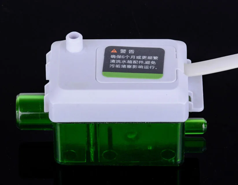 PC-12B mini water pump air conditioner draining condensate pump