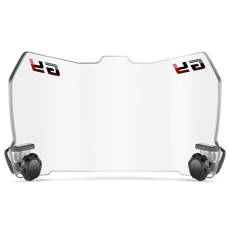 High Quality American Football Visor Eye Shield Wholesale Anti-Scratch Youth American Football helmet