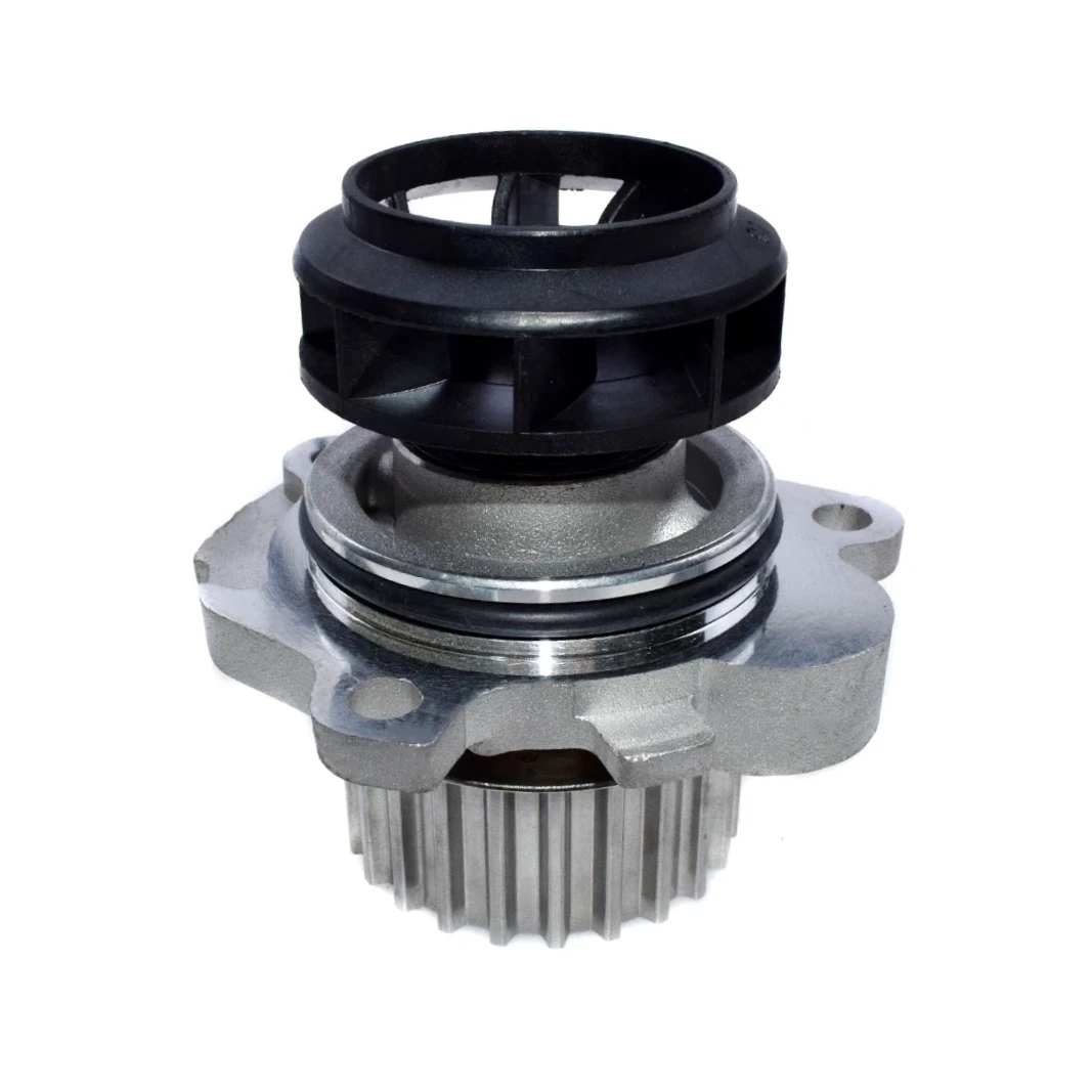 Высококачественный Электрический водяной насос для охлаждающей жидкости OEM 06A121011G для VW