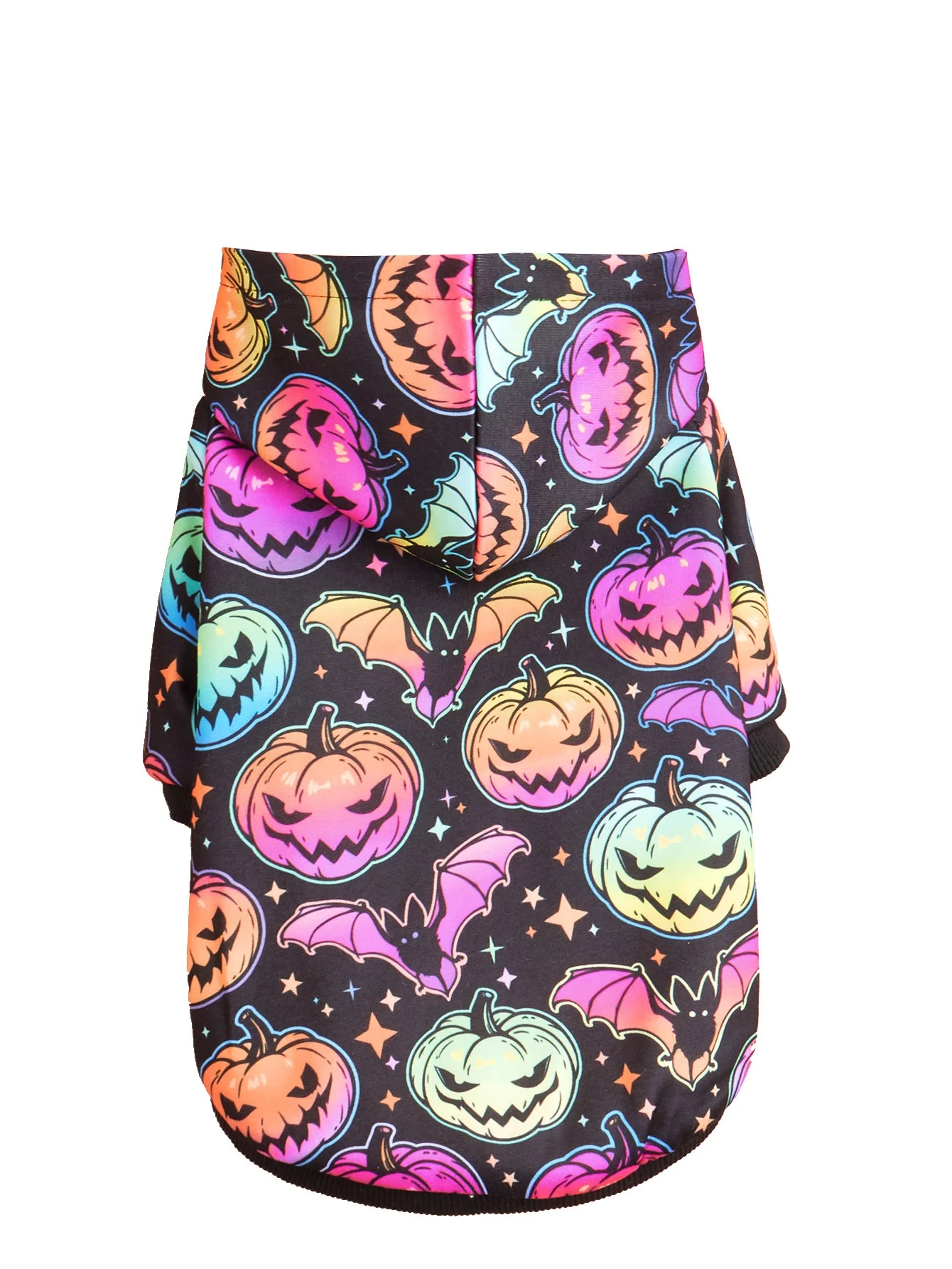 Funny Pet Clothes for Dogs Cats Crab Suit Halloween Christmas Pets Pumpkin Hooded Sweater Skull Tie Dyed Two legged Clothing