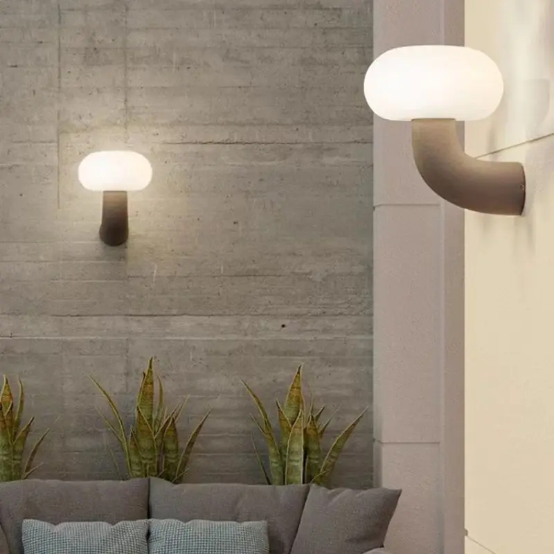 Lumind outdoor wall lamps Waterproof Stairs Aisle Garden Balcony Wall Light modern IP65 waterproof outdoor wall lamp