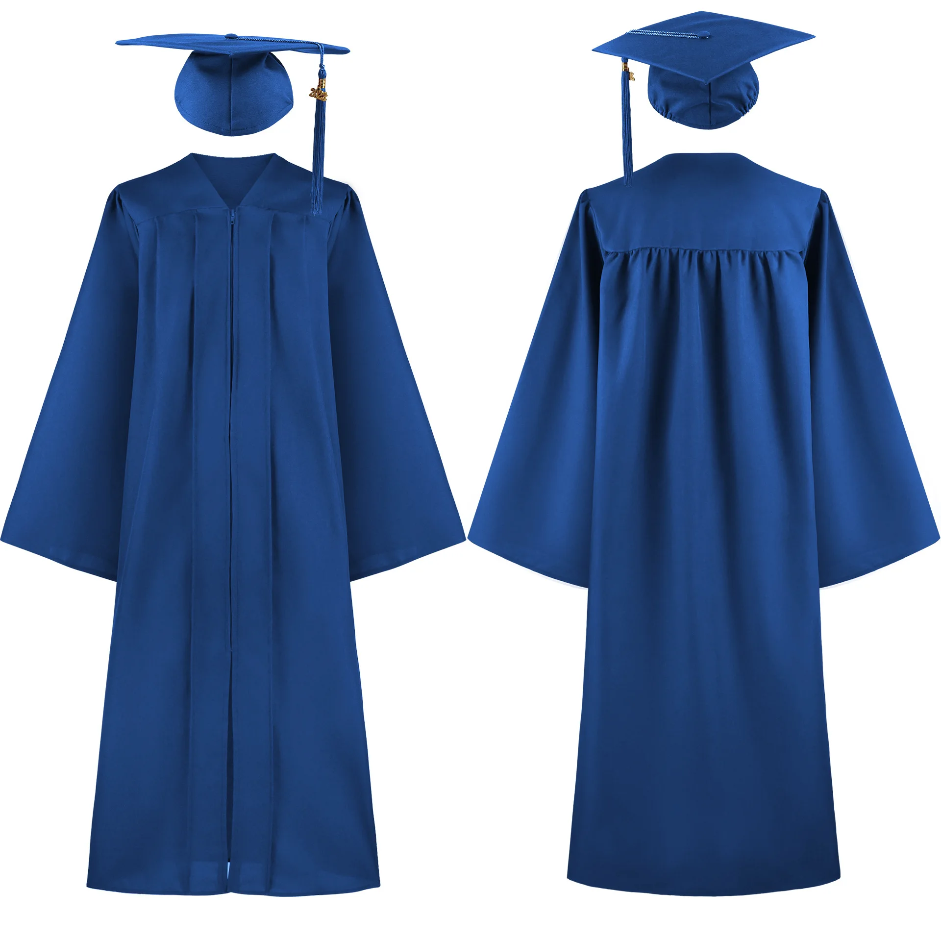 graduation gowns 2024 university graduation gown high quality graduation gowns designs wholesale customization
