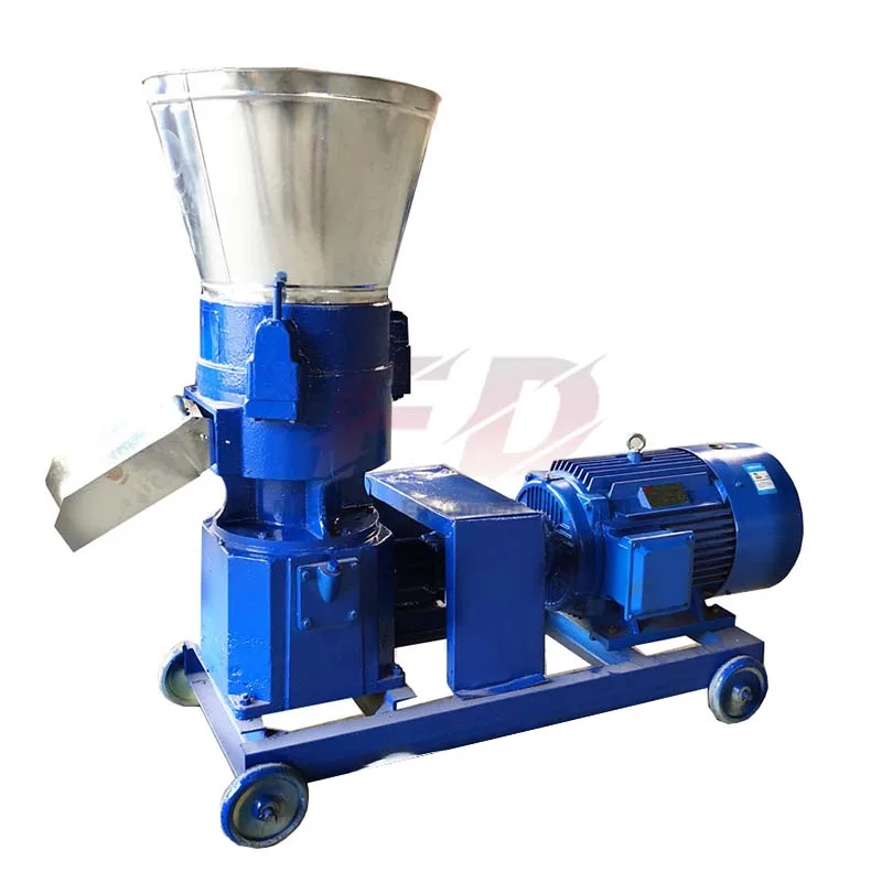 straw pellet production line pellet machine making line pellet mill machine 5 ton per hour